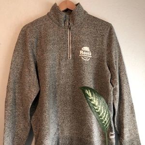 Roots Original Zip Polo